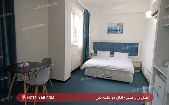 rose  Hotel Ramsar photo 11