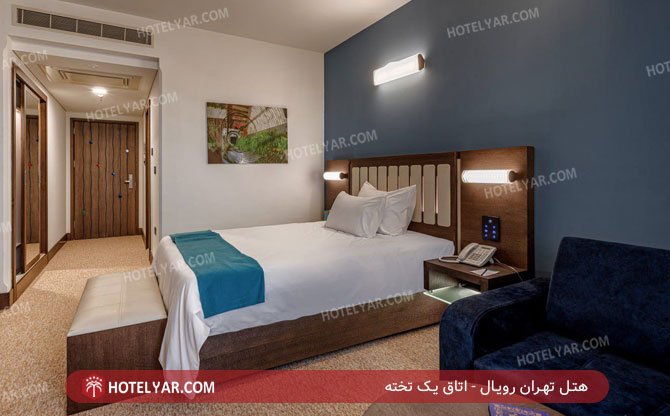 عکس هتل تهران رویال تهران شماره 11