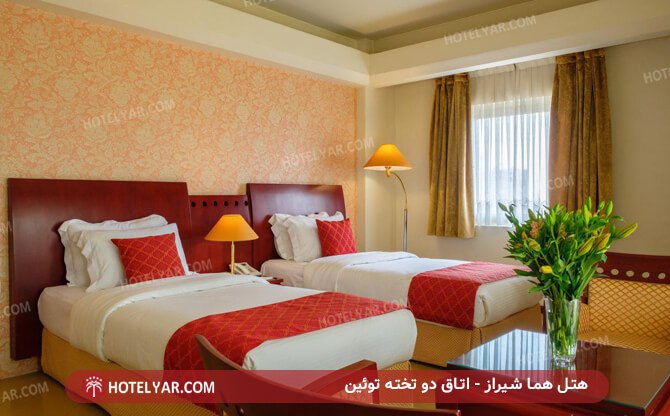 عکس هتل هما شیراز شماره 7