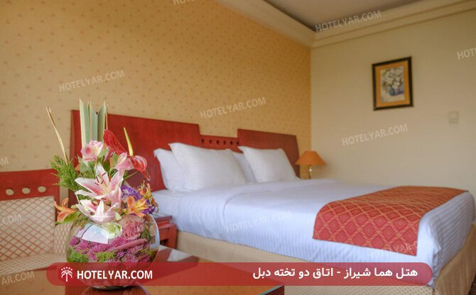 عکس هتل هما شیراز شماره 11