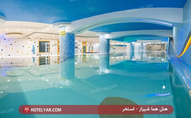 عکس هتل هما شیراز شماره 9