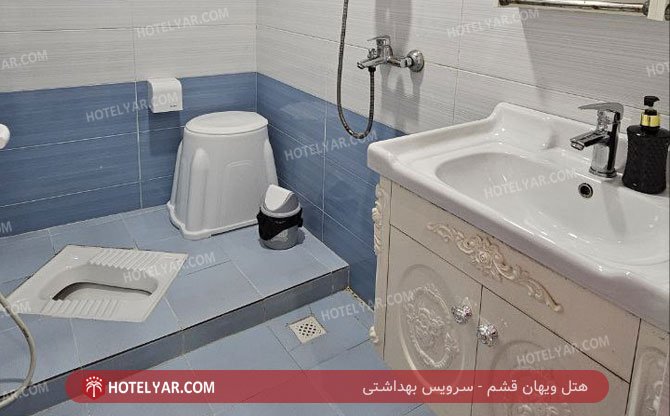 عکس هتل ویهان قشم شماره 11