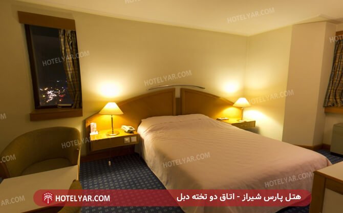 عکس هتل پارس شیراز شماره 9