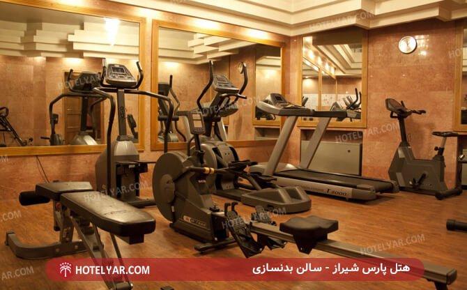 International Pars  Hotel Shiraz photo 11