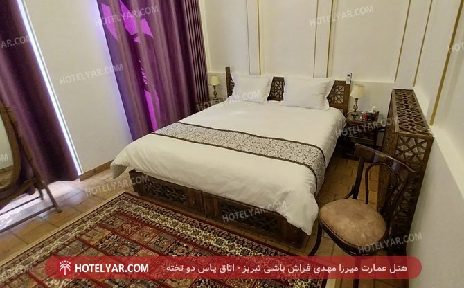 Mirza Mehdi Farash Bashi Mansion Hotel Tabriz photo 13