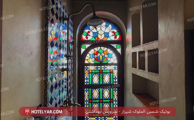 عکس بوتیک شمس الملوک شیراز شماره 18