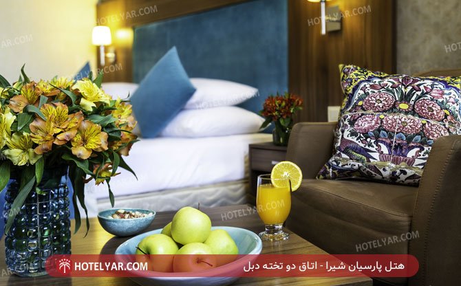عکس هتل پارسیان شیراز شماره 13