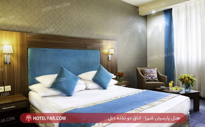 Parsian Hotel Shiraz photo 9