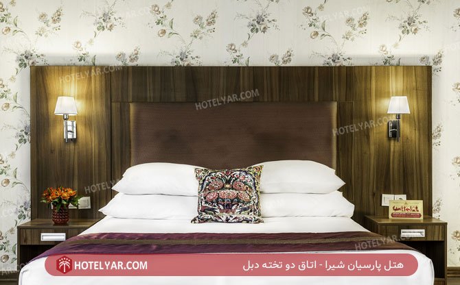عکس هتل پارسیان شیراز شماره 9