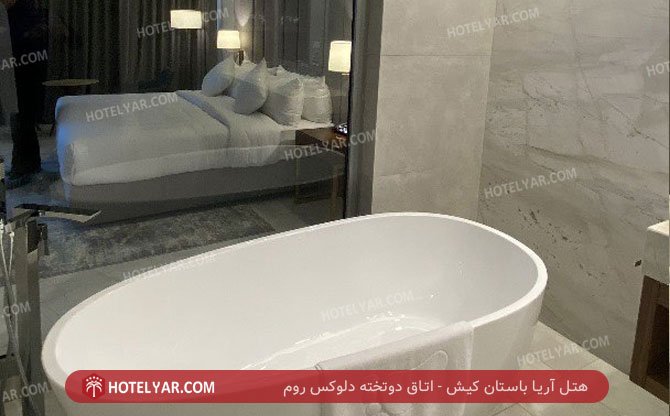 Arya Hotel Kish photo 17