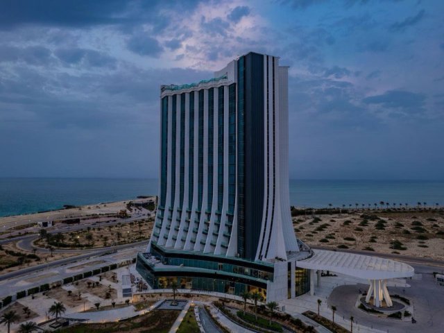 Arya Hotel  Kish