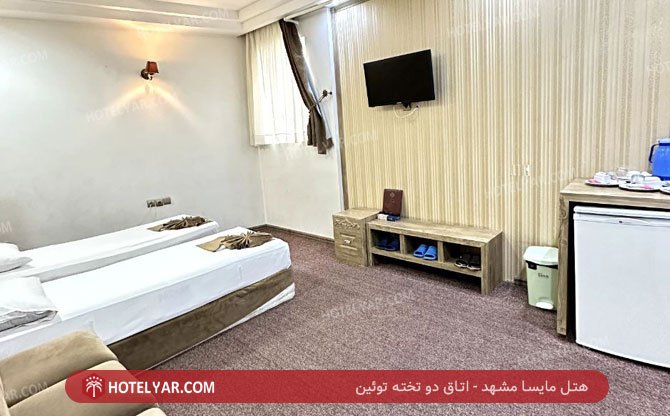  Hotel Mashhad photo 11