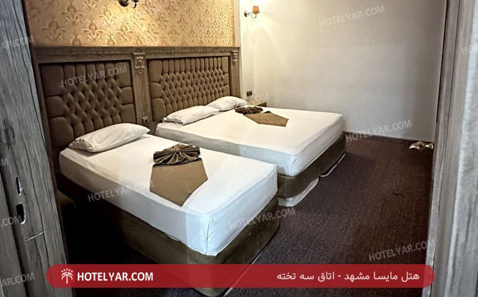  Hotel Mashhad photo 9