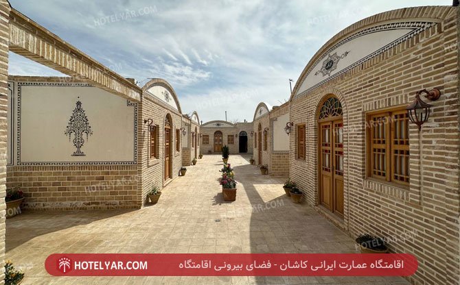 Iranian mansion Resort Kashan photo 9