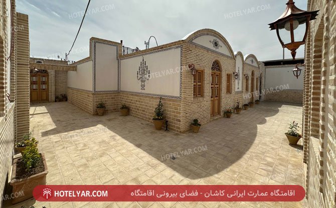 Iranian mansion Resort Kashan photo 7