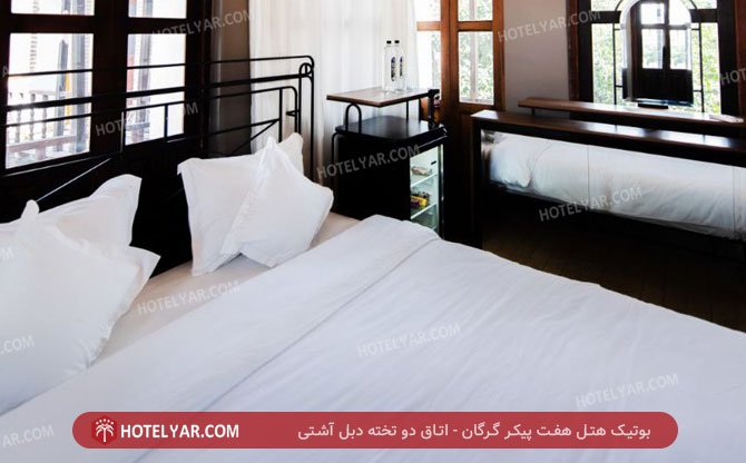 haft peykar  hotel  Boutique Gorgan photo 21