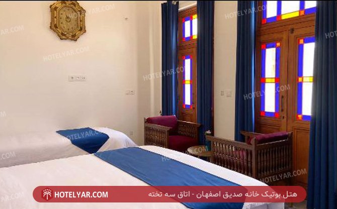 Sedigh Boutique  Hotel Isfahan photo 15