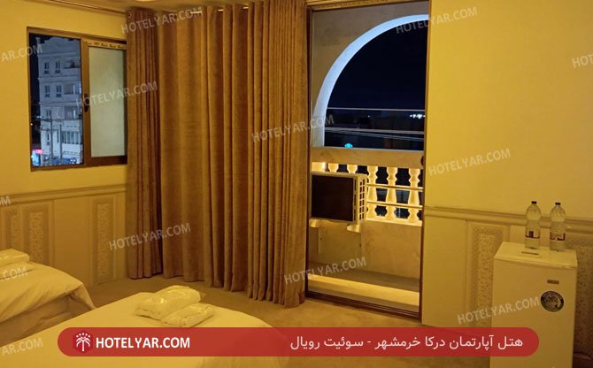  Hotel apartment khorramshahr photo 13