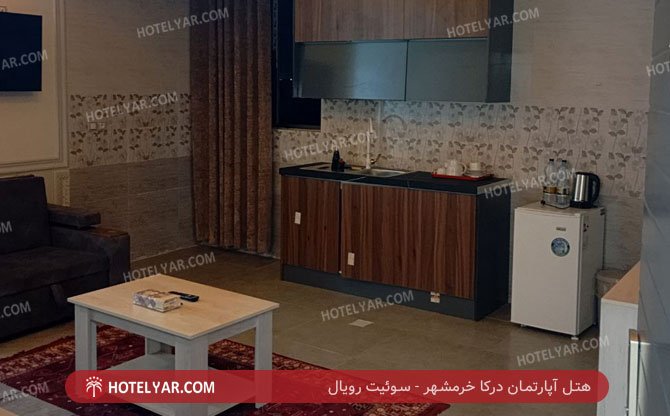  Hotel apartment khorramshahr photo 7