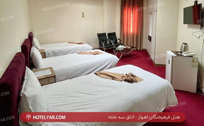  Hotel Ahvaz photo 8