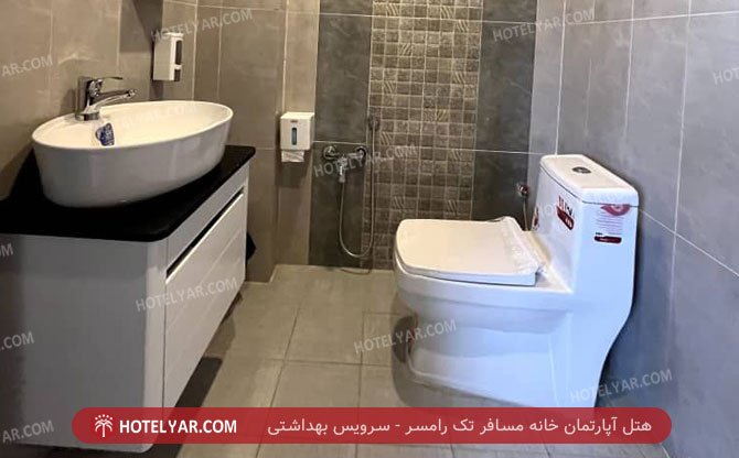  Hotel apartment Ramsar photo 9