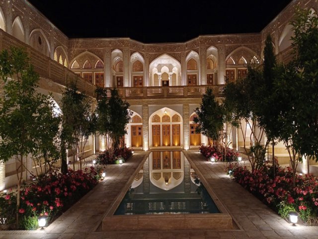 Balaban mansion Boutique  Kashan