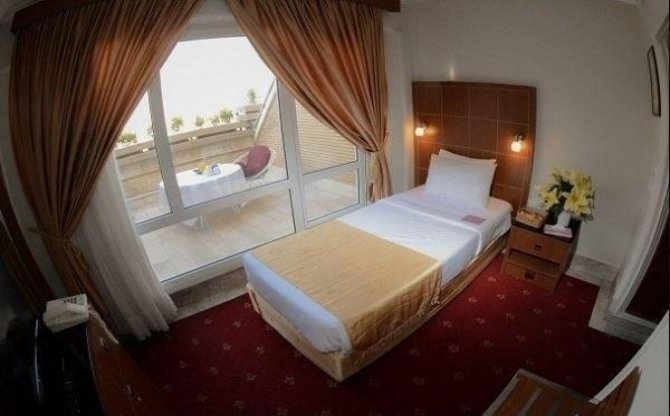 عکس هتل تارا مشهد