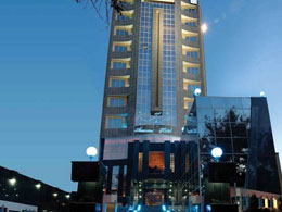 Aseman  Hotel  Isfahan