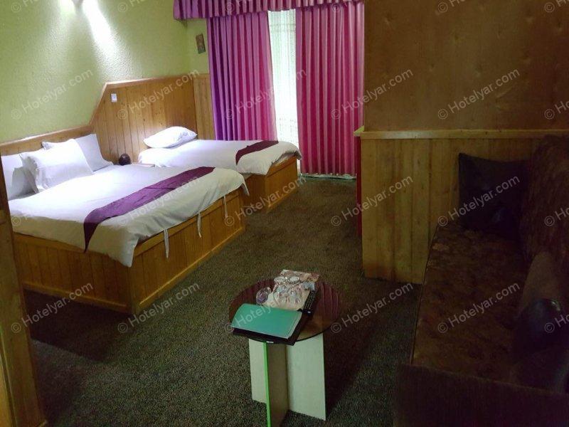 Zarivar Hotel Marivan photo 7