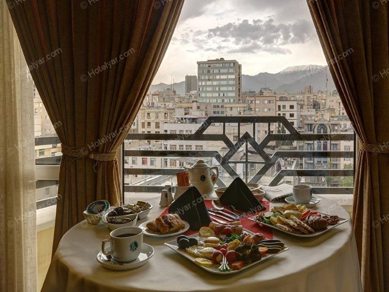 Tehran Grand Hotel Tehran photo 25