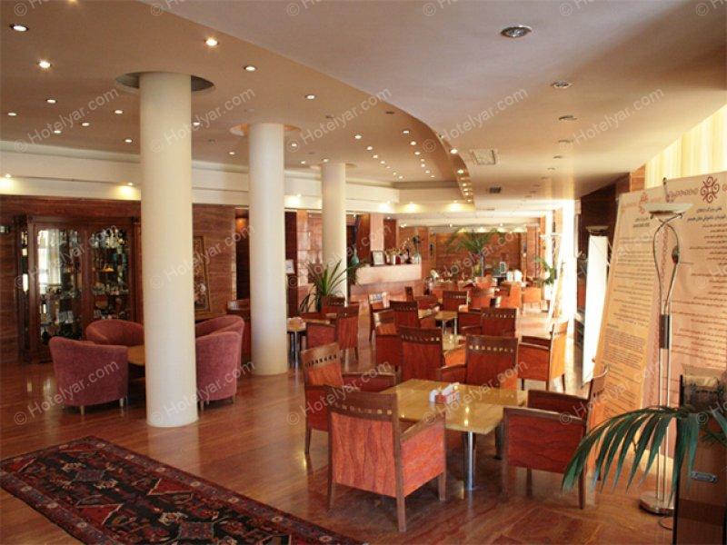 عکس هتل بزرگ زنجان شماره 7