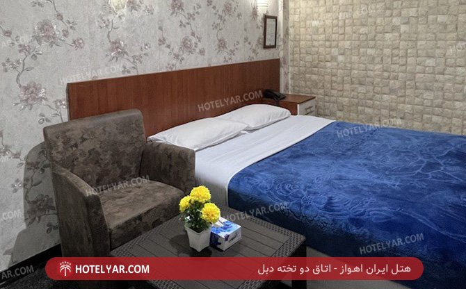 Iran Hotel Ahvaz photo 15