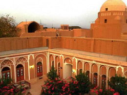 Traditional Kohan Kashaneh Hotel  Yazd