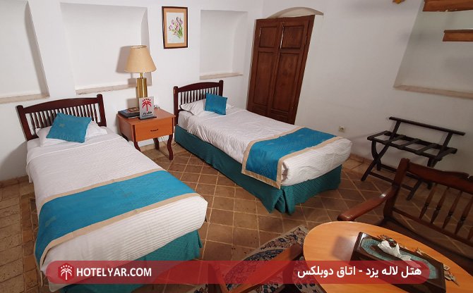 Laleh International Hotel Yazd photo 16