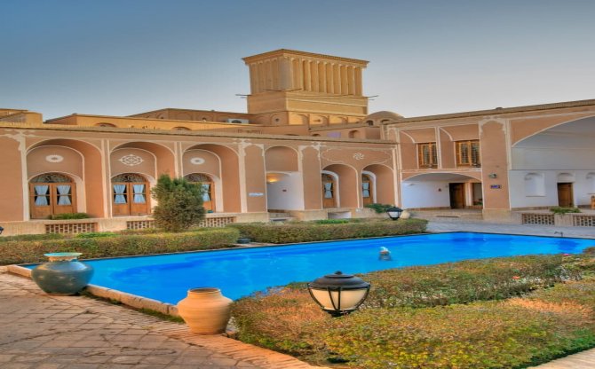 Laleh International Hotel Yazd photo 47