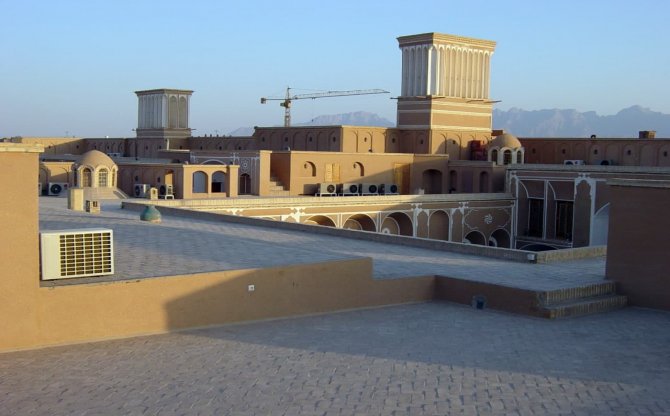 Laleh International Hotel Yazd photo 40