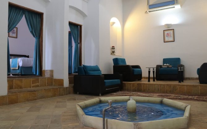 Laleh International Hotel Yazd photo 39