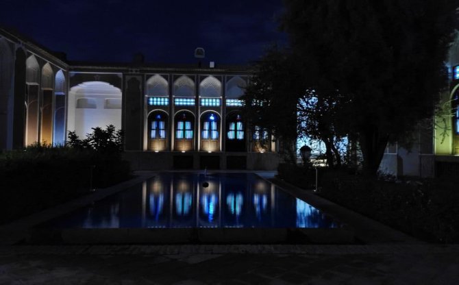 Laleh International Hotel Yazd photo 44