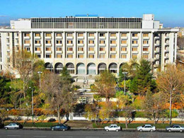 Homa (2) Hotel  Mashhad