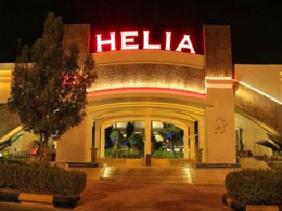 Helia Hotel  Kish