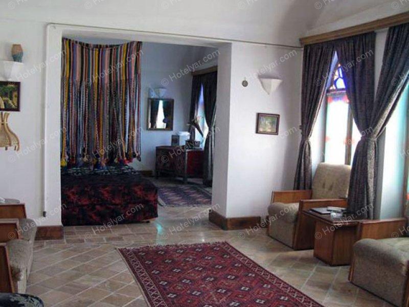 عکس هتل سنتی مهر یزد