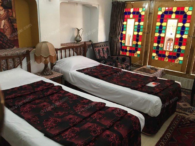 عکس هتل سنتی مهر یزد شماره 15