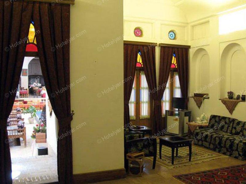 عکس هتل سنتی مهر یزد شماره 1