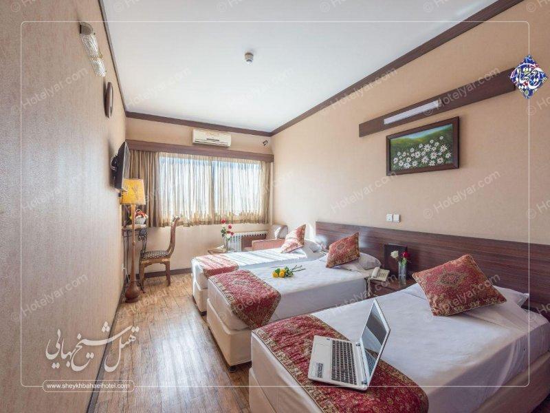 Sheykh Bahaei Hotel Isfahan photo 11