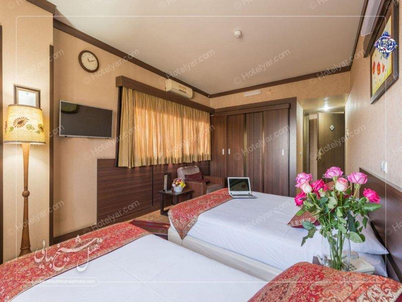 عکس هتل شیخ بهایی اصفهان شماره 11