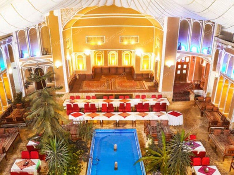 Sonaati Mozafar (Traditional Mozafar) Hotel Yazd photo 1