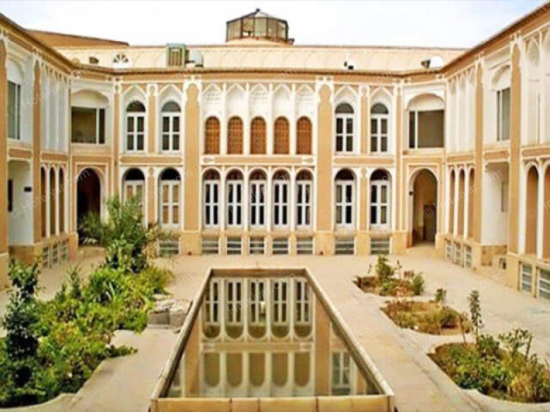 Sonaati Mozafar (Traditional Mozafar) Hotel Yazd photo 10