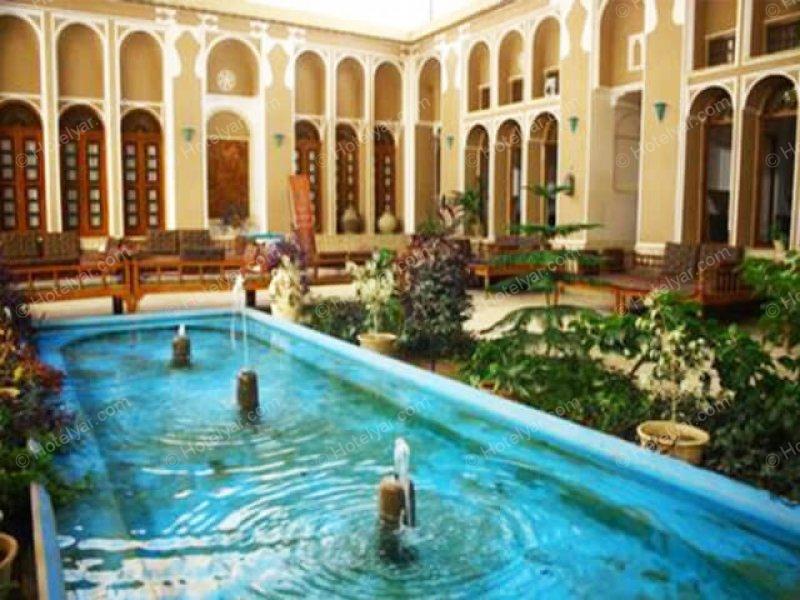 Sonaati Mozafar (Traditional Mozafar) Hotel Yazd photo 11