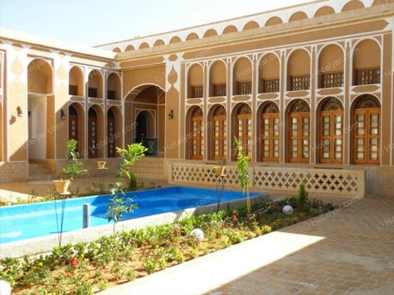 Sonaati Mozafar (Traditional Mozafar) Hotel Yazd photo 12