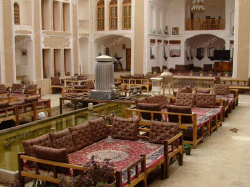 Sonaati Mozafar (Traditional Mozafar) Hotel Yazd photo 4